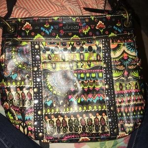 SakRoots purse !!